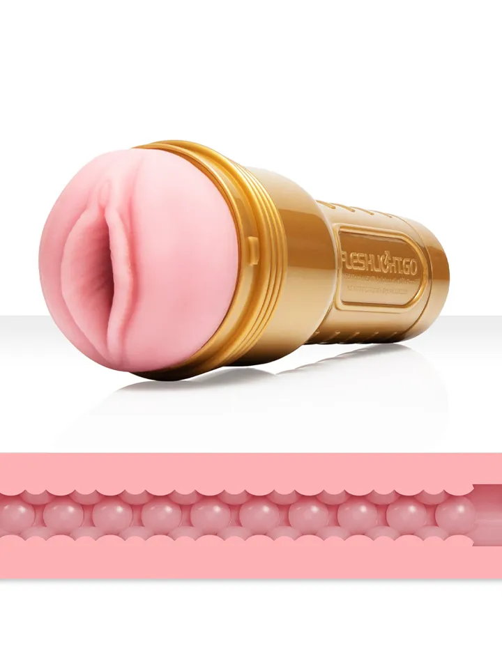 Fleshlight GO Ausdauertrainingsgerät Lady - Fleshlight 1 [full]