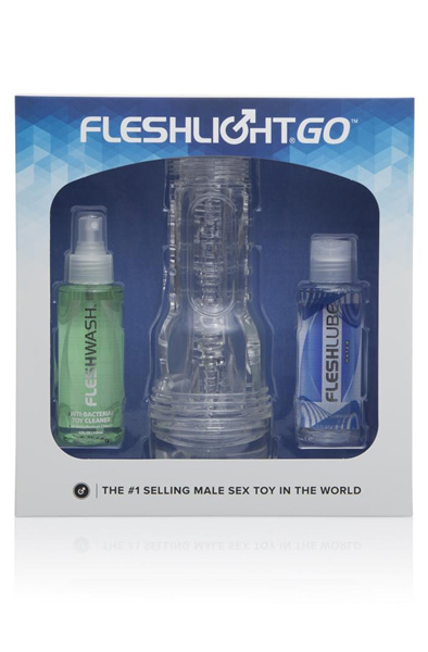 Fleshlight Go Torque Combo - Fleshlight 2