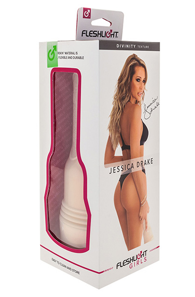 Fleshlight Jessica Drake Divinity - Fleshlight 2