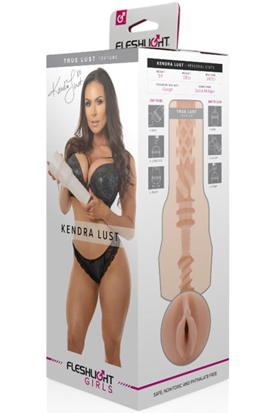 Fleshlight Kendra Lust True Lust - Fleshlight 2