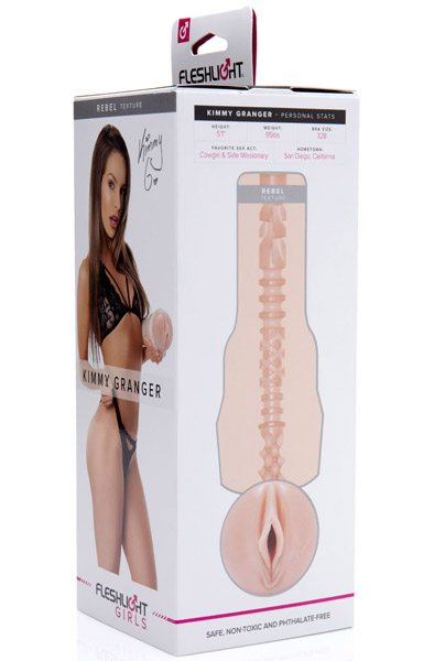 Fleshlight Kimmy Granger Rebel - Fleshlight 3