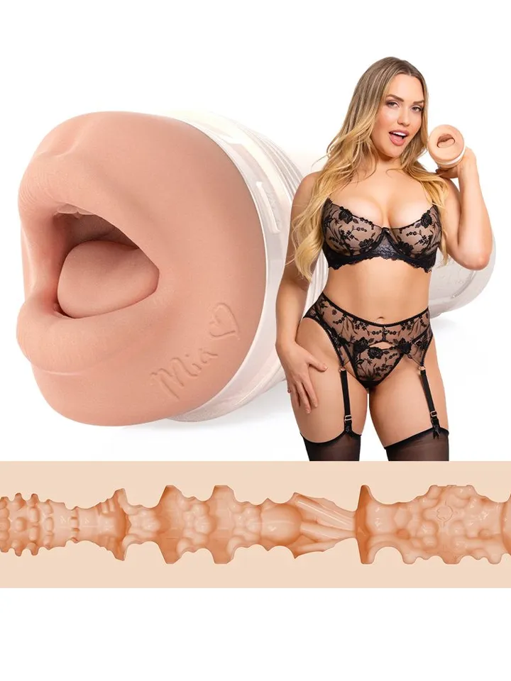 Fleshlight Mia Malkova Headshot - Fleshlight 1 [full]