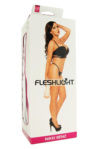 Fleshlight Nikki Benz MVP - Fleshlight 2