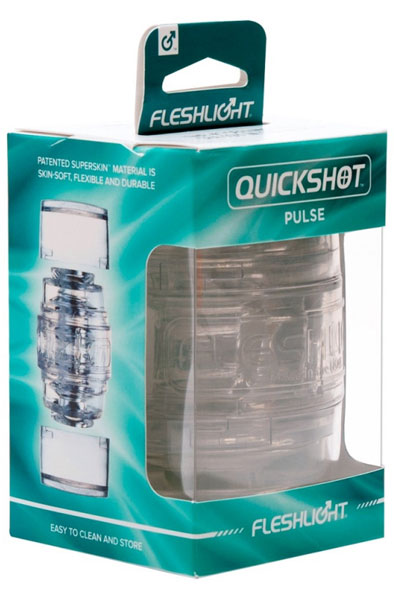 Fleshlight Quickshot Pulse - Fleshlight 2