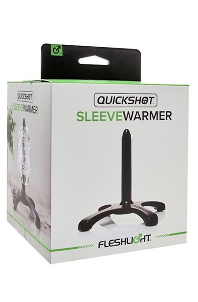 Fleshlight Quickshot Sleeve Warmer - Fleshlight Wärmer 2