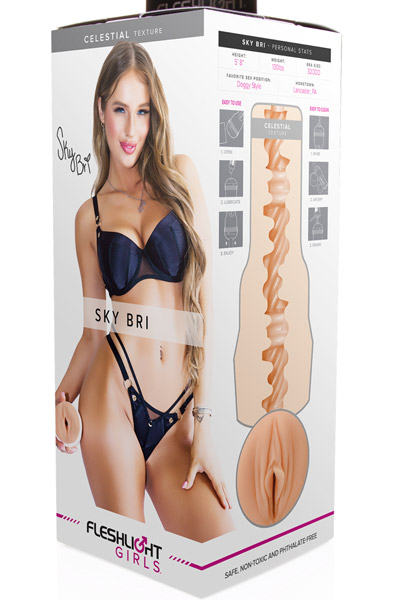 Fleshlight Sky Bri Himmlisch - Fleshlight 4