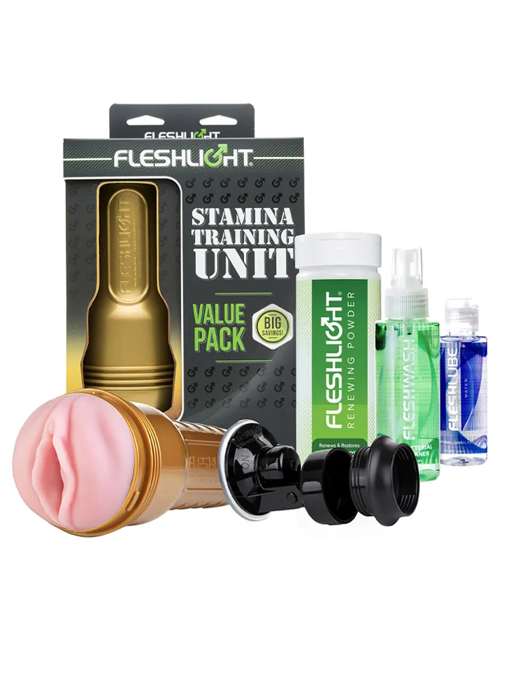 Fleshlight Stamina Sparpaket - Fleshlight 1 [full]