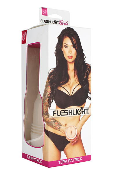 Fleshlight Tera Patrick Tease - Fleshlight 3