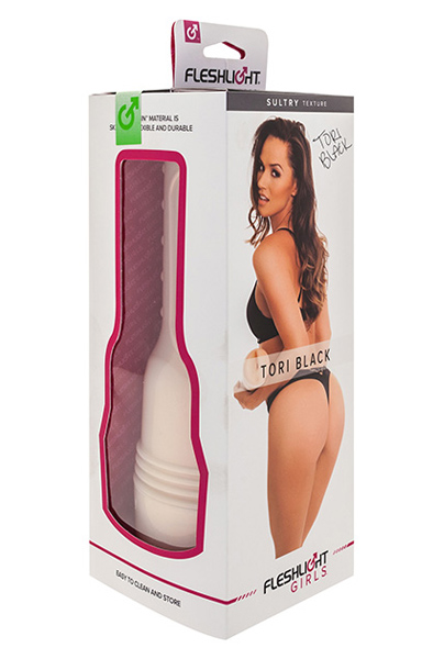Fleshlight Tori Black Sultry - Fleshlight 2