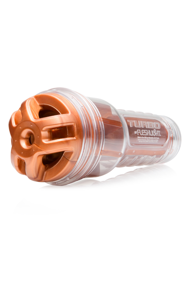 Fleshlight Turbo Ignition Copper - Fleshlight 2