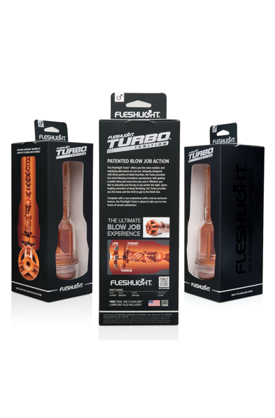 Fleshlight Turbo Ignition Copper - Fleshlight 3