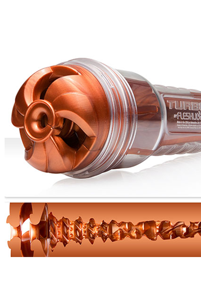 Fleshlight Turbo Thrust Copper - Fleshlight 3