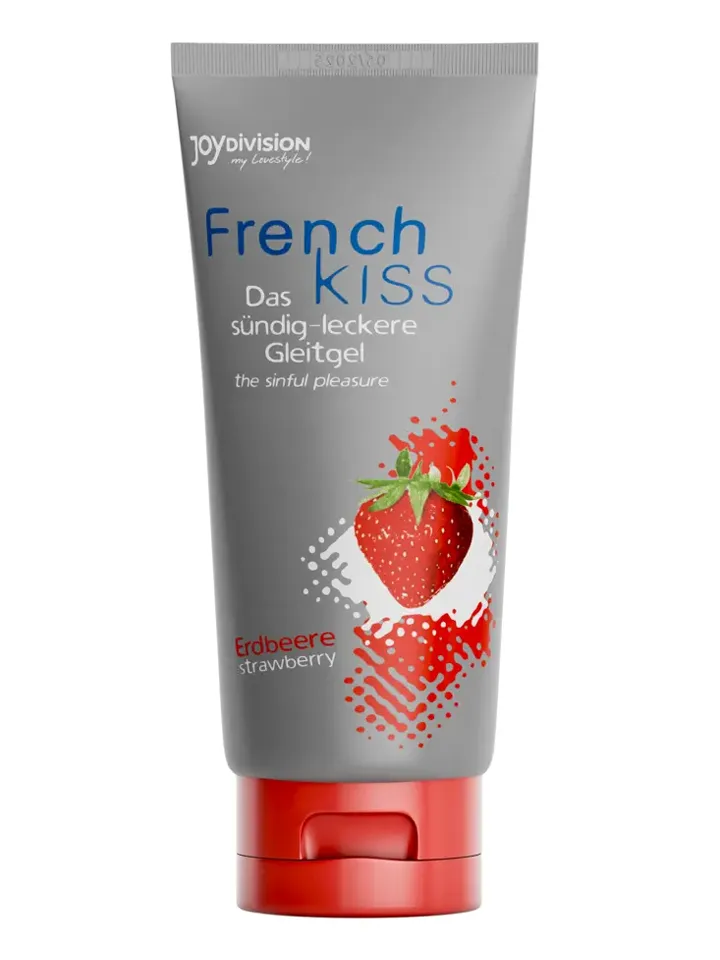 Frenchkiss Strawberry 75ml - Besserer Oralsex 1 [full]