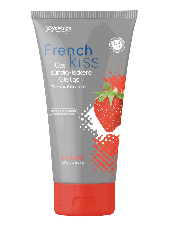 Frenchkiss Strawberry 75ml - Besserer Oralsex 2 [full]