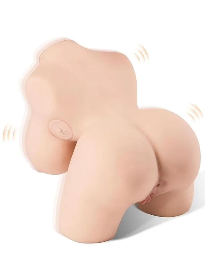 Frieda Vibrationsmasturbator 4,2 kg - Sexpuppe 3