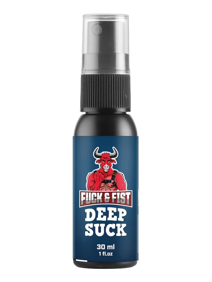 Fuck & Fist Deep Suck Deep Throat Spray 30 ml - Betäubendes Spray 1 [full]