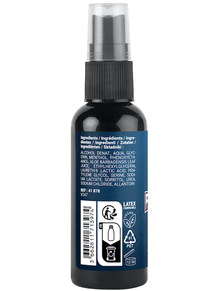 Fuck & Fist Delay Spray 30 ml - Verzögerungsspray 3