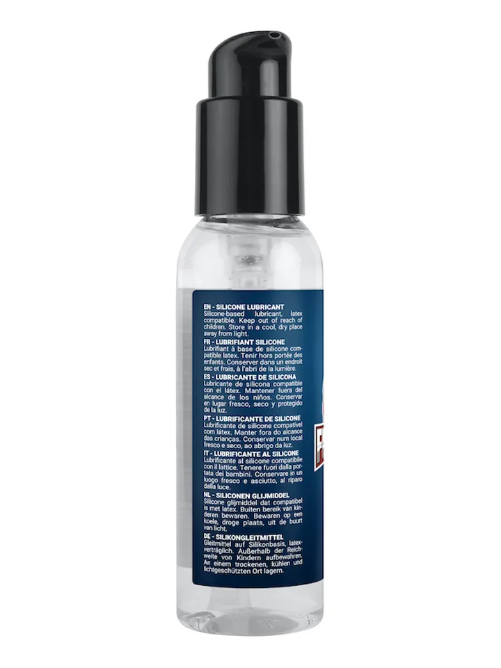 Fuck & Fist Silicone Lubricant 100 ml - Gleitmittel auf Silikonbasis 2 [full]