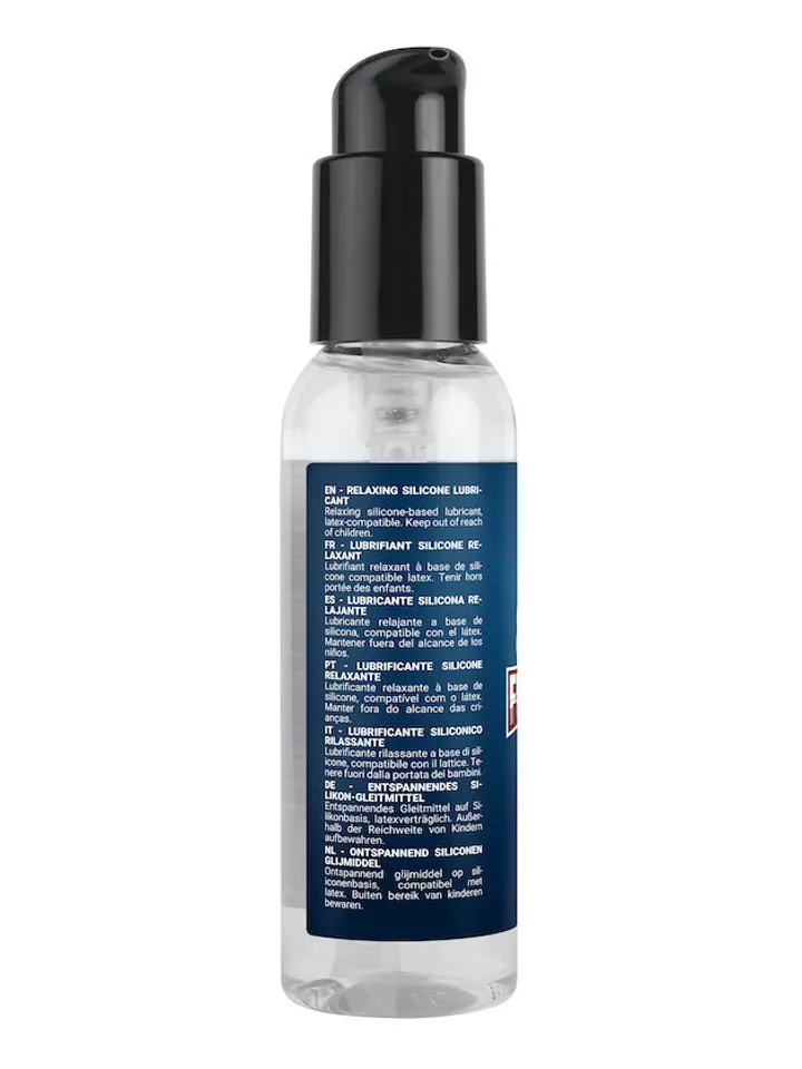 Fuck & Fist Silicone Relax Lubricant 100 ml - Anal-Gleitmittel 2 [full]