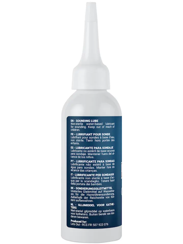 Fuck & Fist Sound Lube 80 ml - Gleitmittel 2