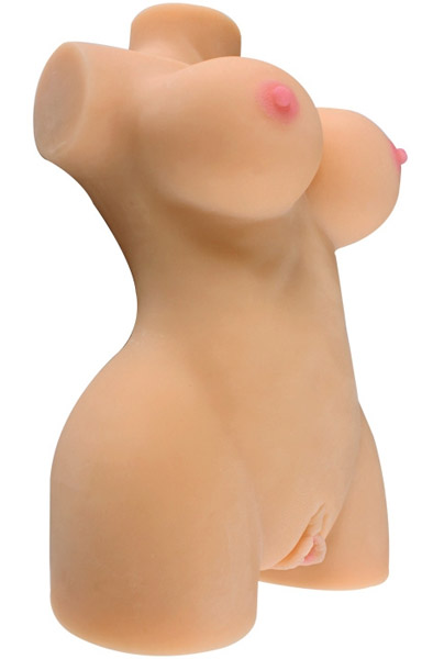 Fuck Me Like You Mean It Torso 8 kg - Sexpuppe 4