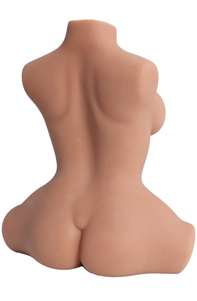Fuck Me Like You Mean It Torso Tan 8 kg - Sexpuppe 2