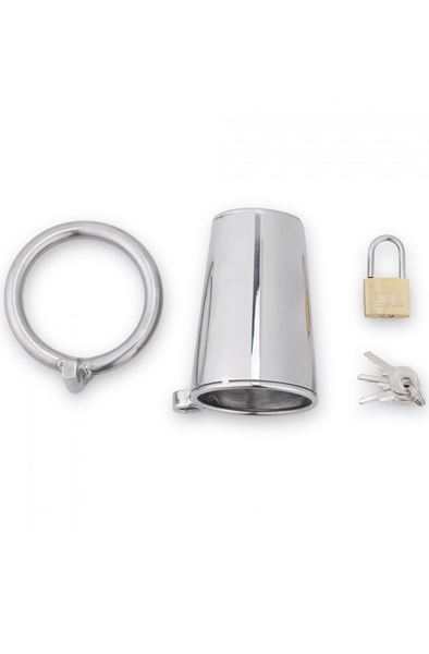 FUKR Chastity Cage Bucket 45mm - Keuschheitskäfig 2