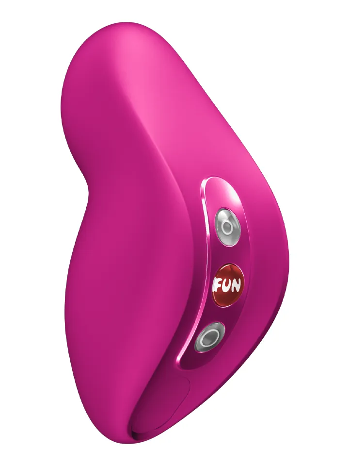 Fun Factory Allure Air Pulse Vibrator Magenta - Luftdruck-Vibrator 2 [full]