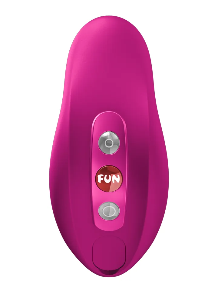 Fun Factory Allure Air Pulse Vibrator Magenta - Luftdruck-Vibrator 3 [full]