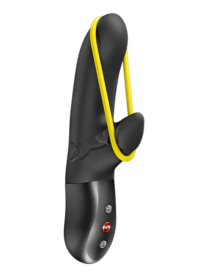 Fun Factory Amorino Rabbit Vibrator Black - Rabbit-Vibrator 1 [full]