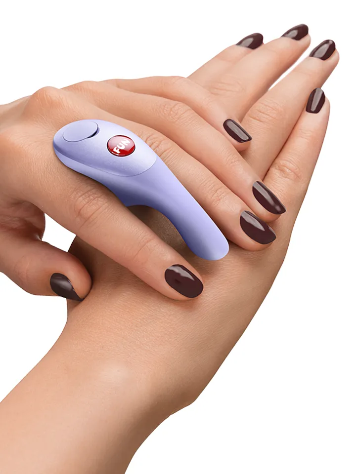 Fun Factory Be One Fingervibrator Purple - Finger-Vibrator 1 [full]