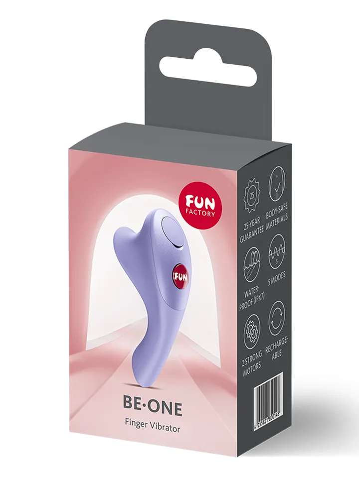Fun Factory Be One Fingervibrator Purple - Finger-Vibrator 5 [full]