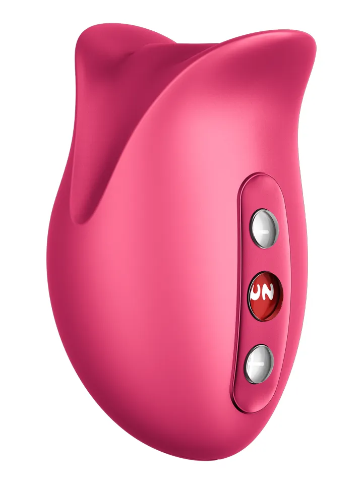 Fun Factory Belle Air Pulse Vibrator Raspberry - Luftdruck-Vibrator 3 [full]