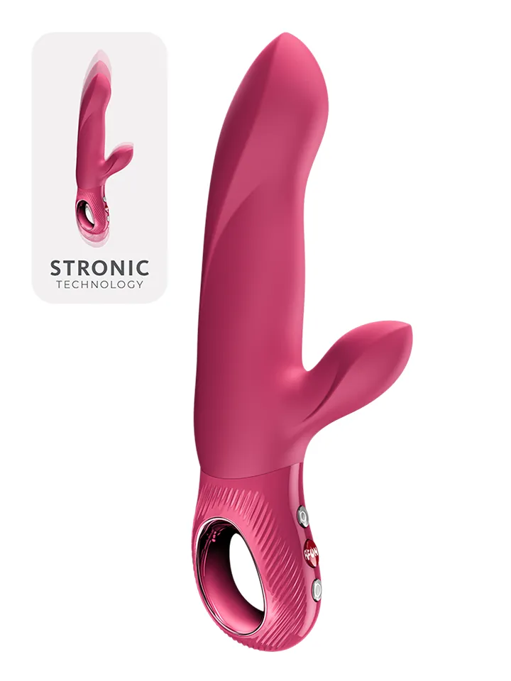 Fun Factory Bi Stronic Arc – Der stoßende Rabbit-Pulsator - Rabbit-Vibrator 1 [full]