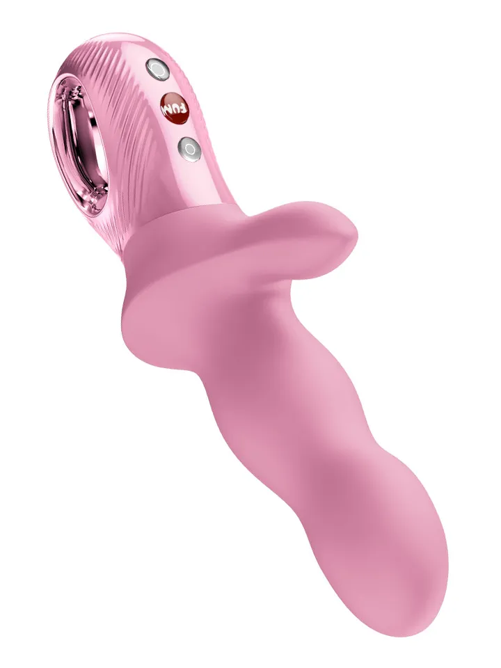 Fun Factory Bi Stronic Crave Thrusting Rabbit Pulsator Rosé - Rabbit-Vibrator 5 [full]