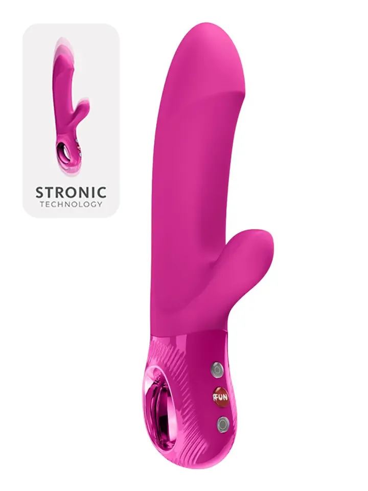 Fun Factory Bi Stronic Embrace – Thrusting Rabbit-Pulsator - Rabbit-Vibrator 1 [full]
