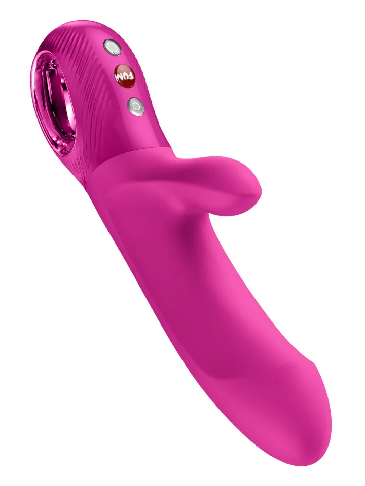 Fun Factory Bi Stronic Embrace – Thrusting Rabbit-Pulsator - Rabbit-Vibrator 2 [full]