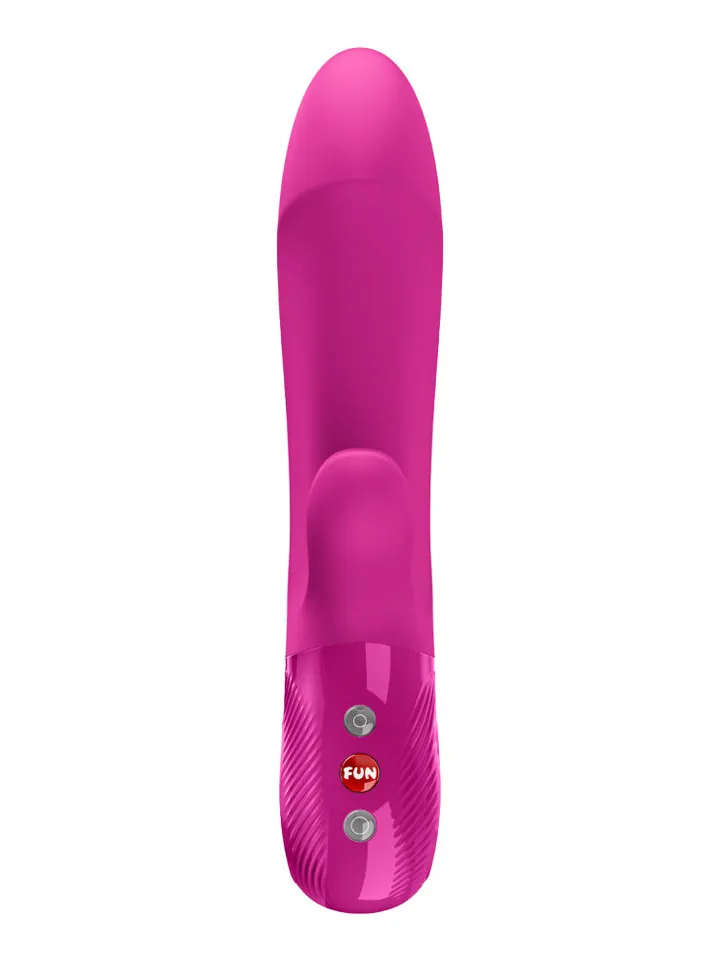 Fun Factory Bi Stronic Embrace – Thrusting Rabbit-Pulsator - Rabbit-Vibrator 3 [full]