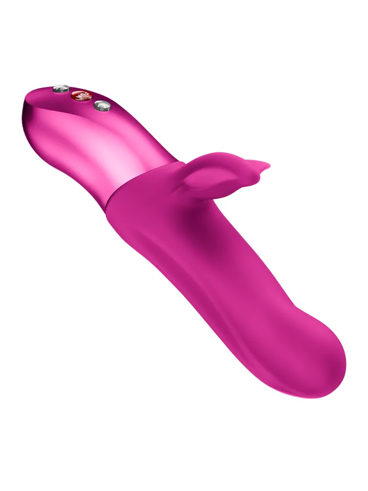 Fun Factory Bi Stronic Fusion Thrusting Rabbit Magenta - Rabbit-Vibrator 4 [full]