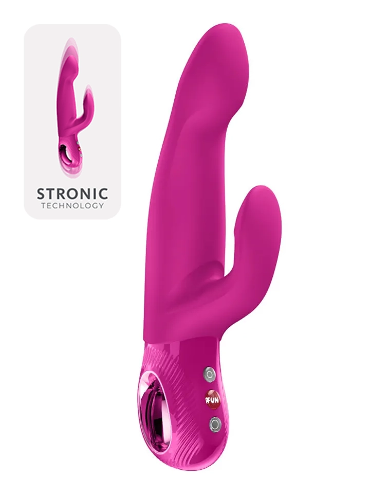 Fun Factory BI STRONIC IMMERSE – Thrusting Rabbit Pulsator - Rabbit-Vibrator 1 [full]