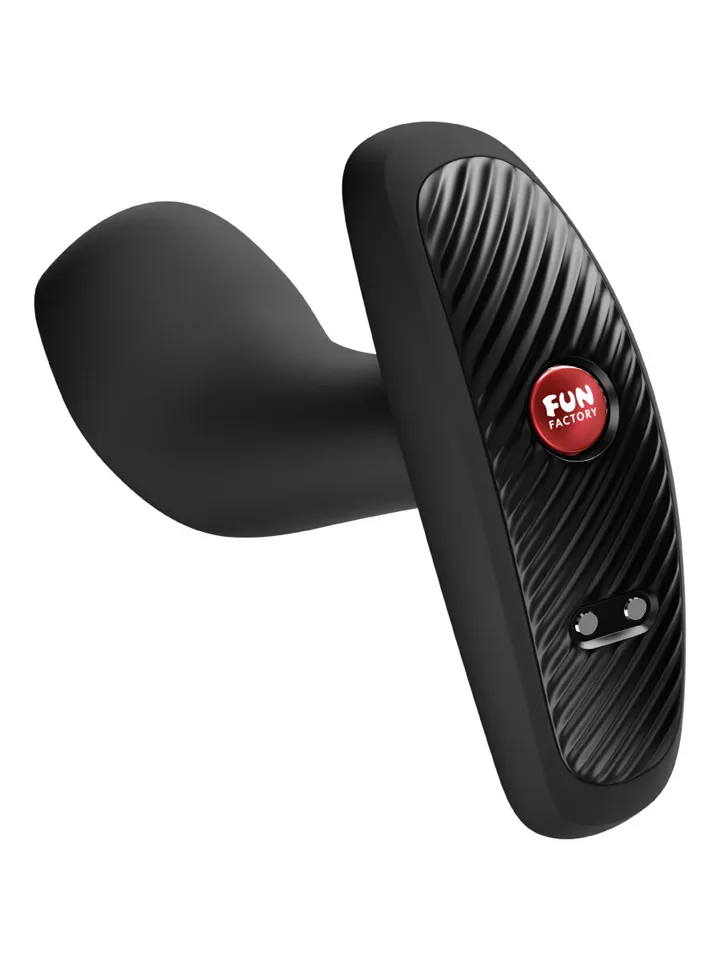 Fun Factory Bootie Vibe Anal Vibrator Black - Vibrierender Analplug 2 [full]
