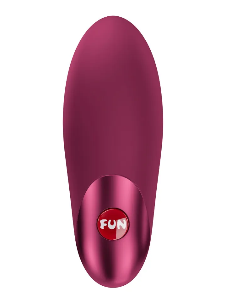 Fun Factory Charme Bullet Vibrator Wine Red - Klitoris-Vibrator 2 [full]