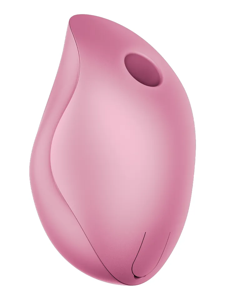 Fun Factory Delicia Air Pulse Vibrator Pink - Luftdruck-Vibrator 1 [full]