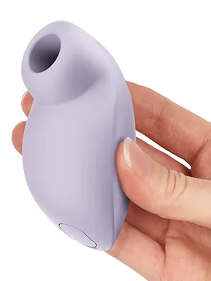Fun Factory GAIA Air Pulse Vibrator Purple - Luftdruck-Vibrator 2 [full]