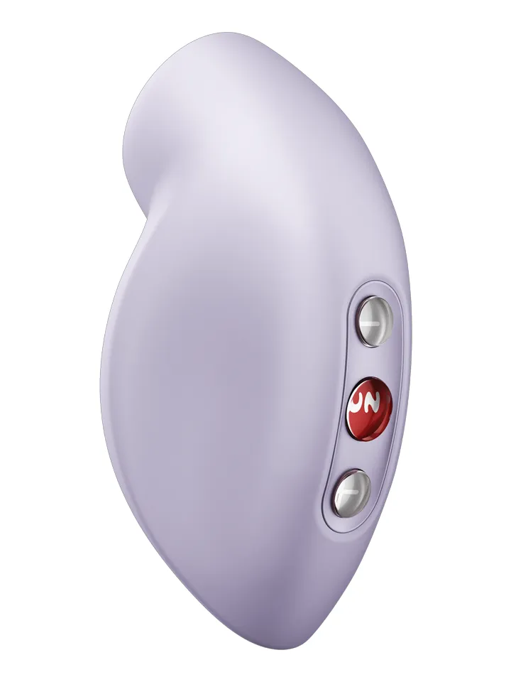 Fun Factory GAIA Air Pulse Vibrator Purple - Luftdruck-Vibrator 3 [full]