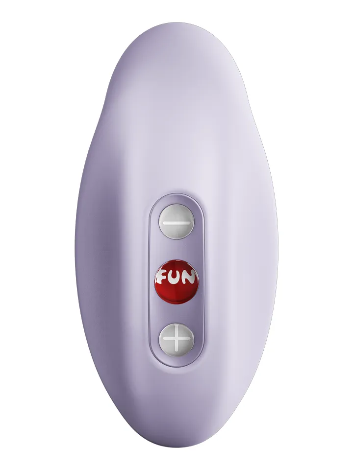 Fun Factory GAIA Air Pulse Vibrator Purple - Luftdruck-Vibrator 4 [full]
