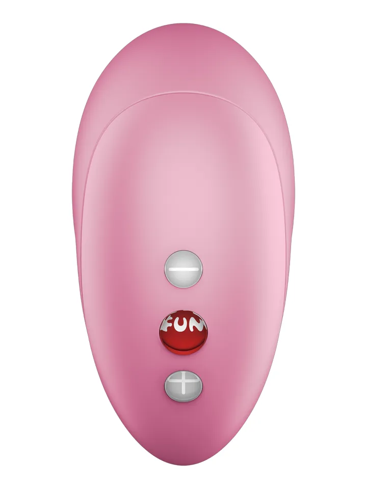 Fun Factory Intense Air Pulse Vibrator Pink - Luftdruck-Vibrator 3 [full]