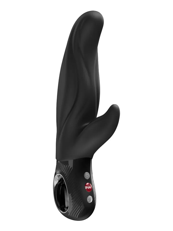 Fun Factory Lady Bi Rabbit Vibrator Black - Rabbit-Vibrator 1 [full]