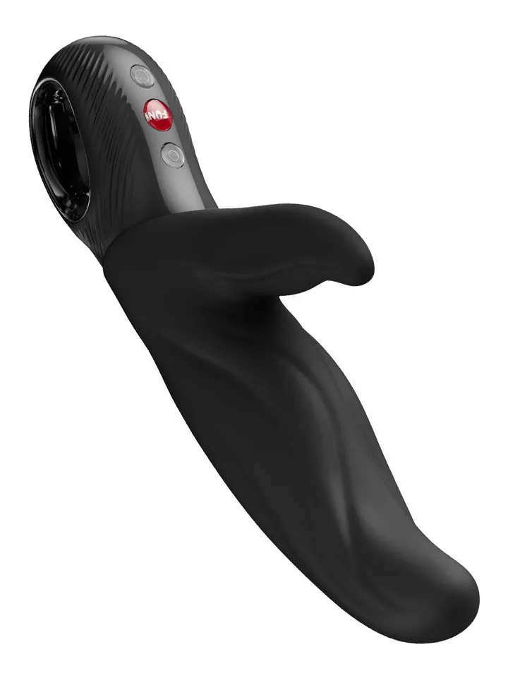 Fun Factory Lady Bi Rabbit Vibrator Black - Rabbit-Vibrator 2 [full]