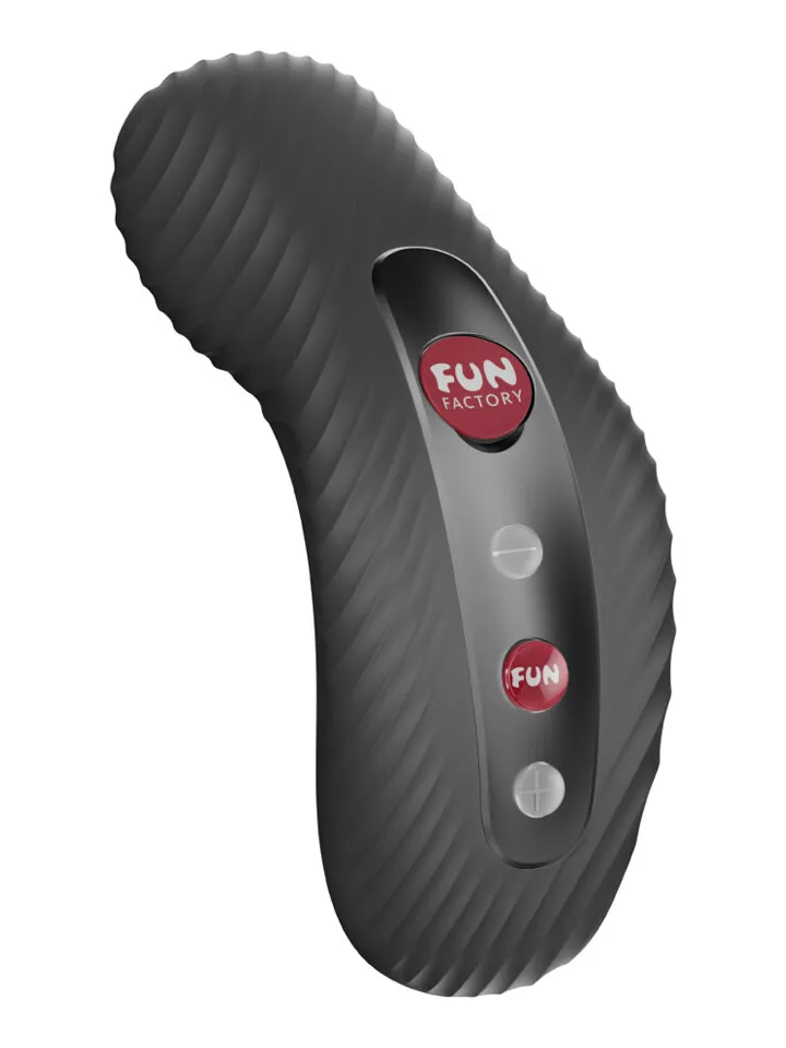 Fun Factory Laya III Lay-On Vibrator Black - Klitoris-Vibrator 2 [full]